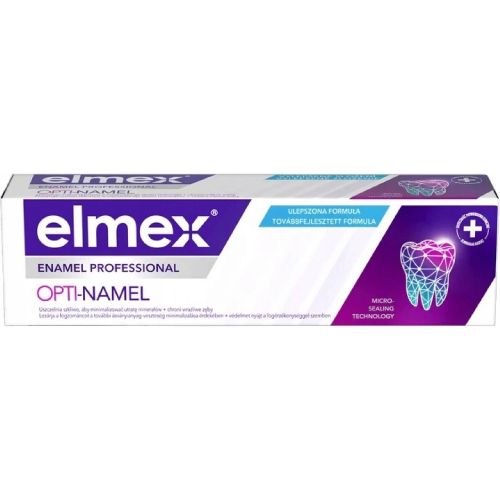 Elmex zubn pasta Opti-namel professional 75 ml